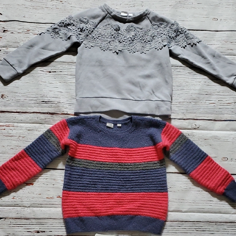 GAP GIRLS SWEATER BUNDLE 👩